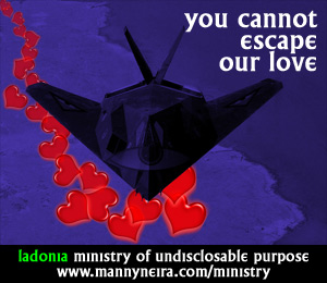 you cannot escape our love you cannot escape our love
